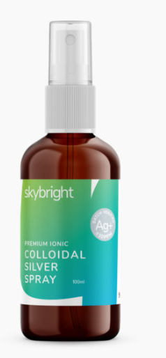Skybright Colloidal Silver Spray 100ml